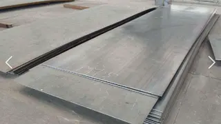 STEEL PLATE 10MM*1.22M*2.44M A516 Gr. 70