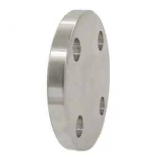 ANSI 304 304L 316 316L Stainless Steel Forged RF Blind Flange