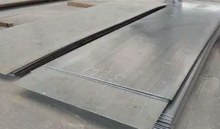 Hot-rolled steel sheet 6000*1500*20mm  ASTM SA516Gr.70