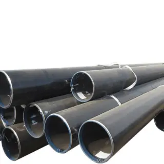 ASTM A192 Cold Rolled Cold Drawn Seamless Low Carbon Steel Tube for Boiler or Heat Exchanger