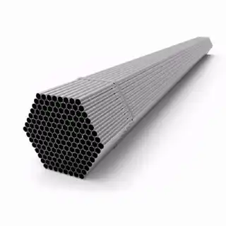 ASTM A213 T5 Seamless Alloy Tube Round Steel Pipe 8In STD