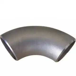Elbow-EN 10253-2-TypeВ-Model 3D- 90°-323,9x10