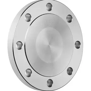 3/4 BLIND FLANGE ASTM A105 NACE #300 RF ASME B16.5