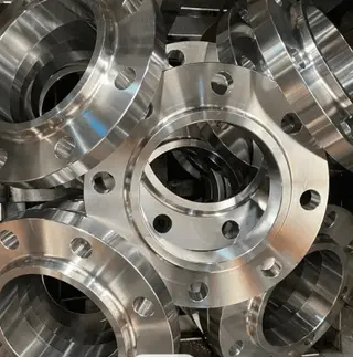 New ANSI DIN Standard A105 Carbon Steel Plate Flat Face Pipe Slip On Flange Class 300 DN100    Type: Slip On