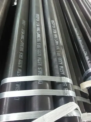 Seamless Pipe  114.3MM Ready To Ship!