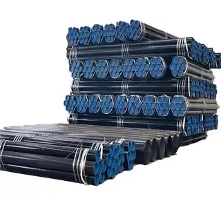 PIPES  20", SCH 20, SMLS, ASTM A-53 Gr. B / A106 B, EXT. PLANOS, LONG.5.8 MTS.