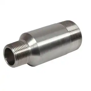 Carbon Steel Stainless Steel Swage Nipple, MSS-SP-95, DN50 X DN40
