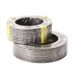 Heat Exchanger Class 150 8in Soft Iron  Spiral Wound Gasket In Asme B16.20 Standard With Manufacturer Price
