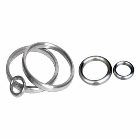 Rings Oval RTJ R39 According to ASME B16.20 Material SS316L