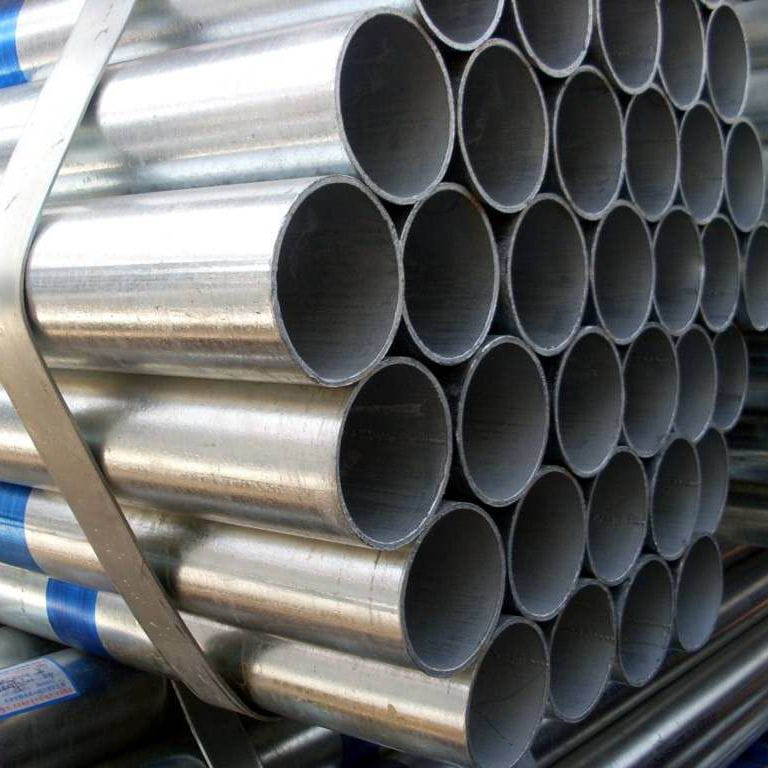 Seamless ASTM A106 Gr.B DN65 SCH 40 Galvanized Steel Pipe