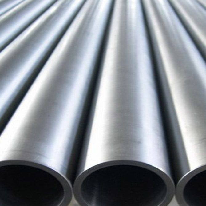 Seamless ASTM A213 T5 51mm×9mm×5800mm Alloy Steel Pipe