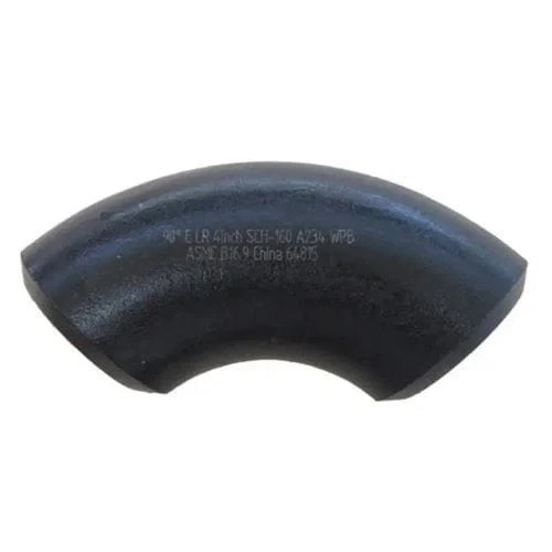 Seamless Elbow ASME B16 9 ASTM A234 WPB DN90 SCH 40 BE End Long seamless-elbow-asme-b16-9-astm-a234-wpb-dn90-sch-40-be-end-long