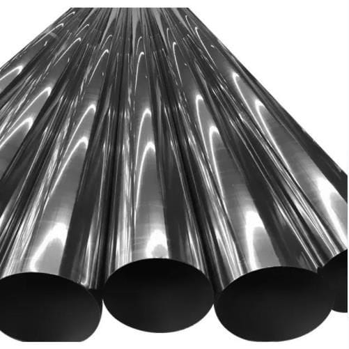 Seamless Pipe 114.3хS-STD (DN 100) ASTM-A-321-TP321, ANSI-B36.10 (114,3х6,02)