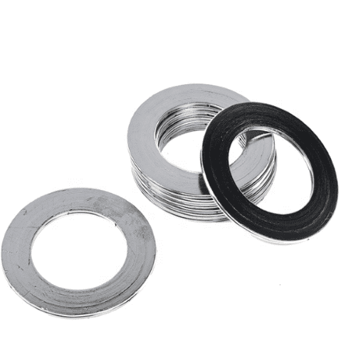 SPIRAL WOUND GASKET 4.5MM THICK, SIZE: 2