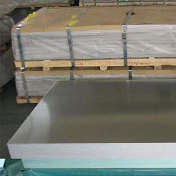 SS321 Stainless Steel Plate 15mm Thk x 1.2m W x 2.4m L
