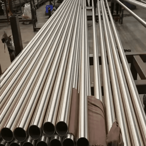 Stainless Steel Pipe ASTM 213 Stainless Steel Seamless Round Pipe 8’’ SCH60