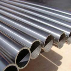 Welded 316/316L Round Stainless Steel Boiler Pipe