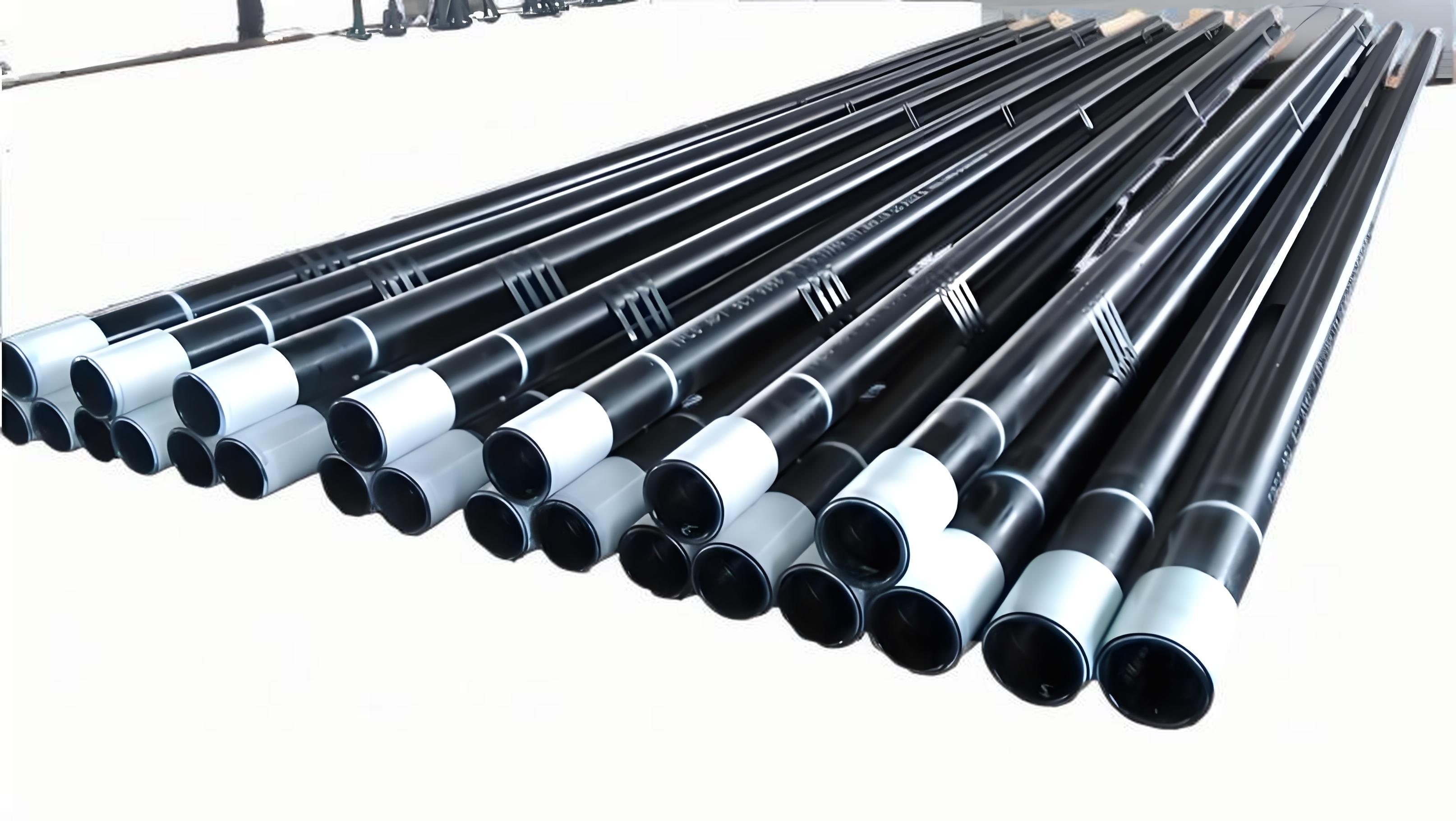 Tubing (НКТ) 2 7/8" R2, 6.4 ppf, EUE thread, Grade L-80, API 5CT