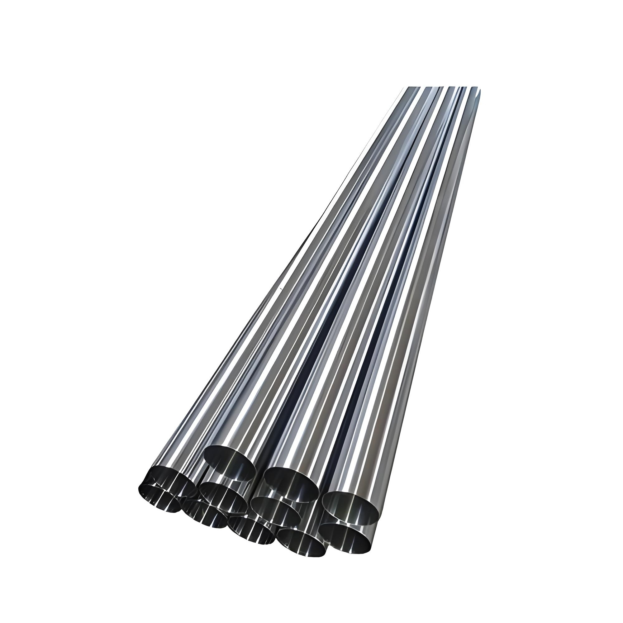 Seamless Pipe, 630х10mm, ASTM A312 (TP316)
