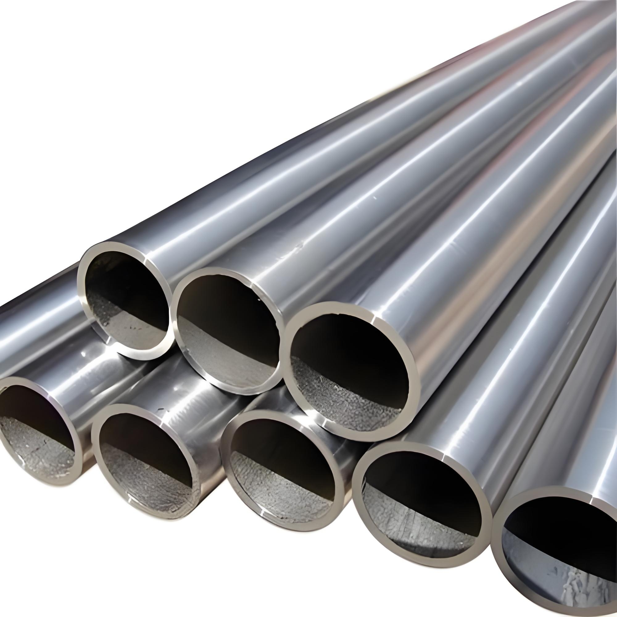 6'' SCH80, UNS N06044 Steel Pipe, ASTM B622