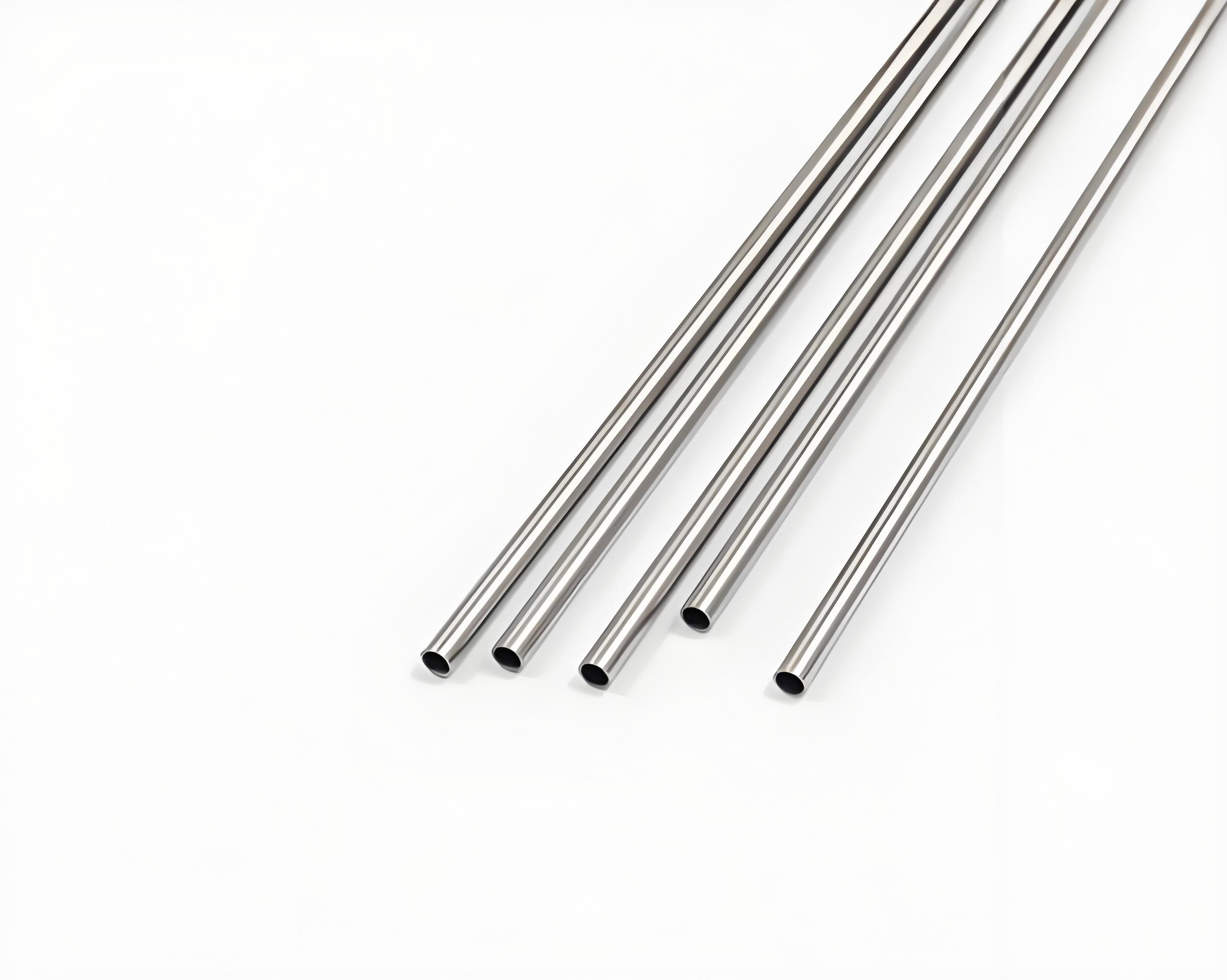 PIPE,TP316,80S,1/2in,SR,PE