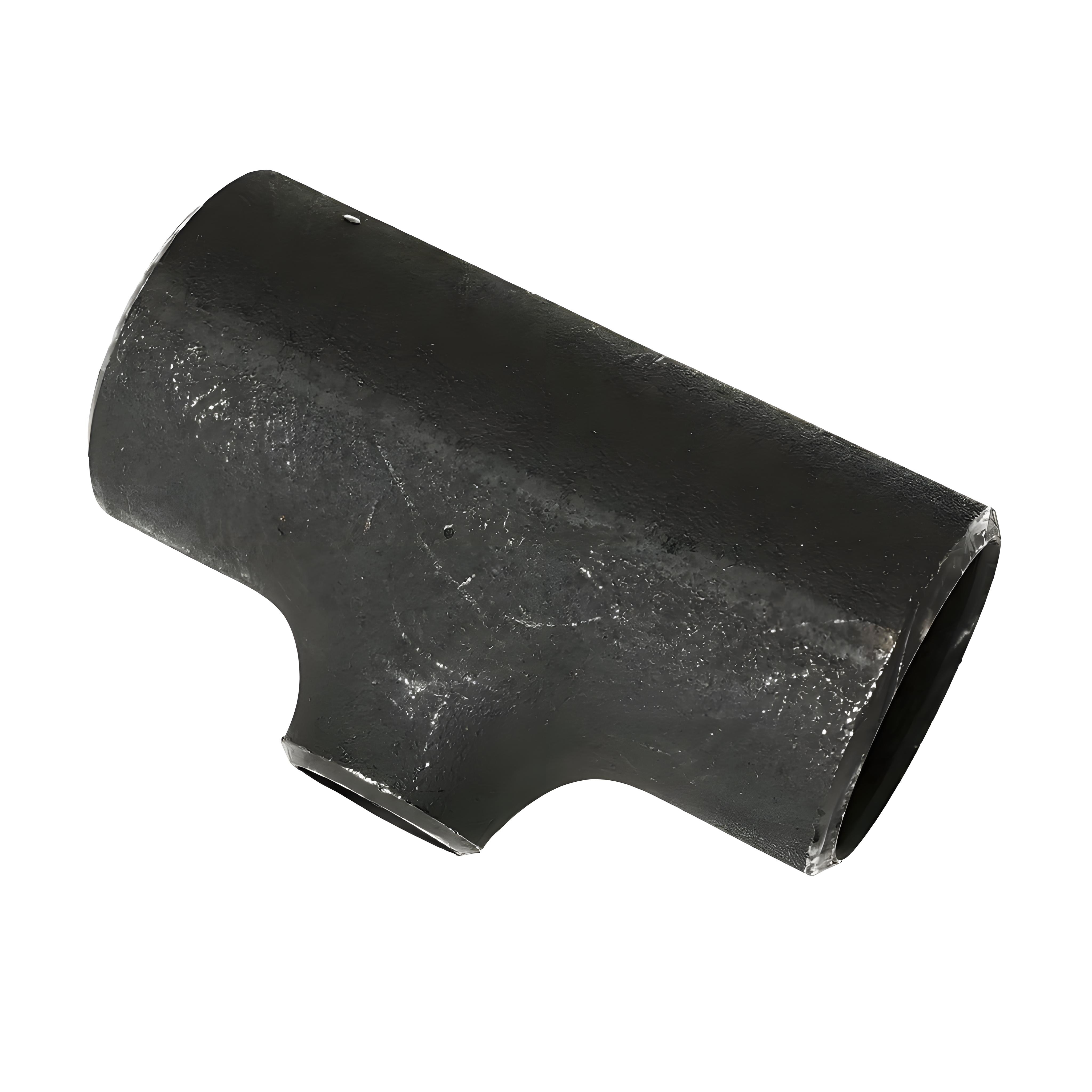 18"x8" REDUCER TEE &ndash; 25.4 mm WT, Grade X60
