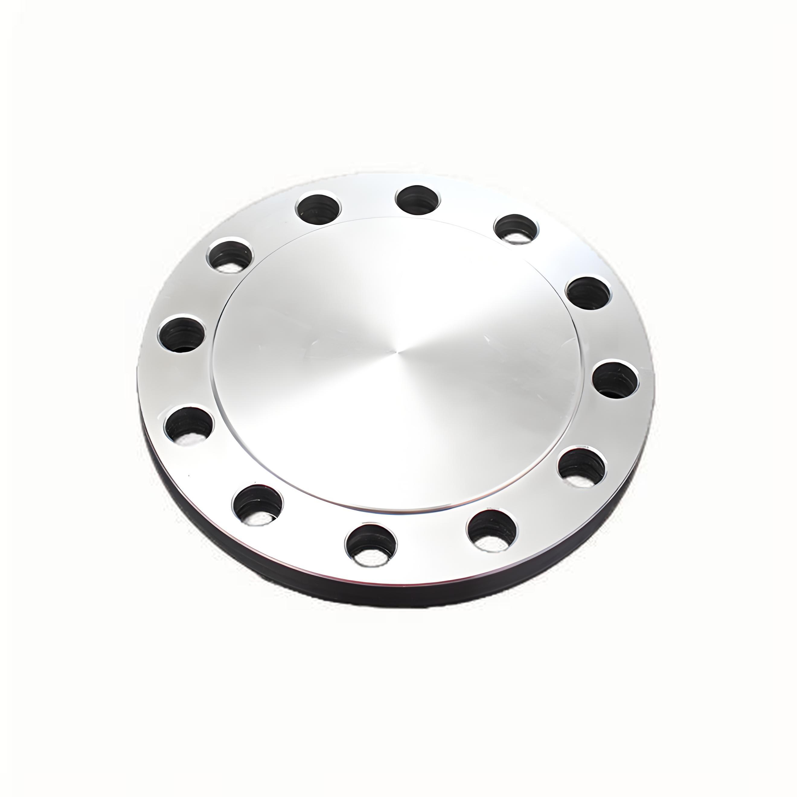 Blind Flange, NPS 5" Class600, Hastelloy C276 (UNS N10276）