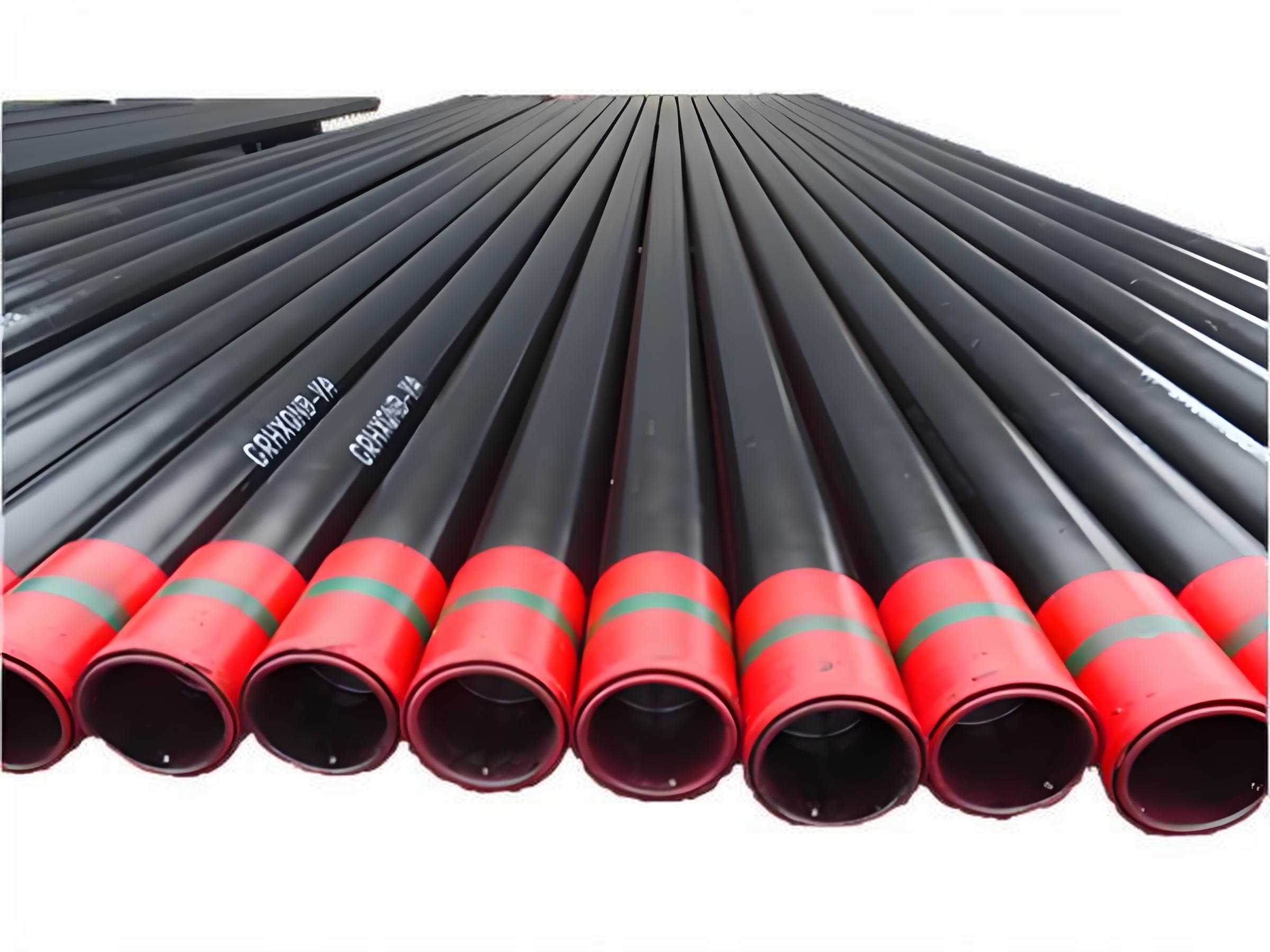 4-1/2 in, 12.75 lb/ft, J55, EUE,R2 Pipe