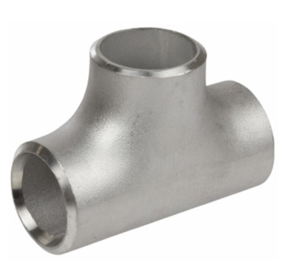 Butt-weld Equal Tee, ASME B16.9, UNS N08825, ASTM B366 GRADE WPNICMC