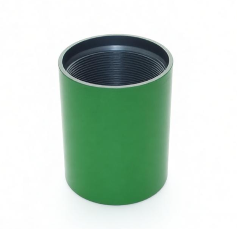 Coupling, 4-1/2 in, 12.75 lb/ft, Grade: J55, EU