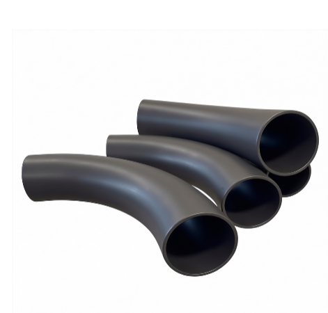 6” 45° 5D INDUCTION BEND, Butt-Weld ends, SCH 120, ASME B16.9