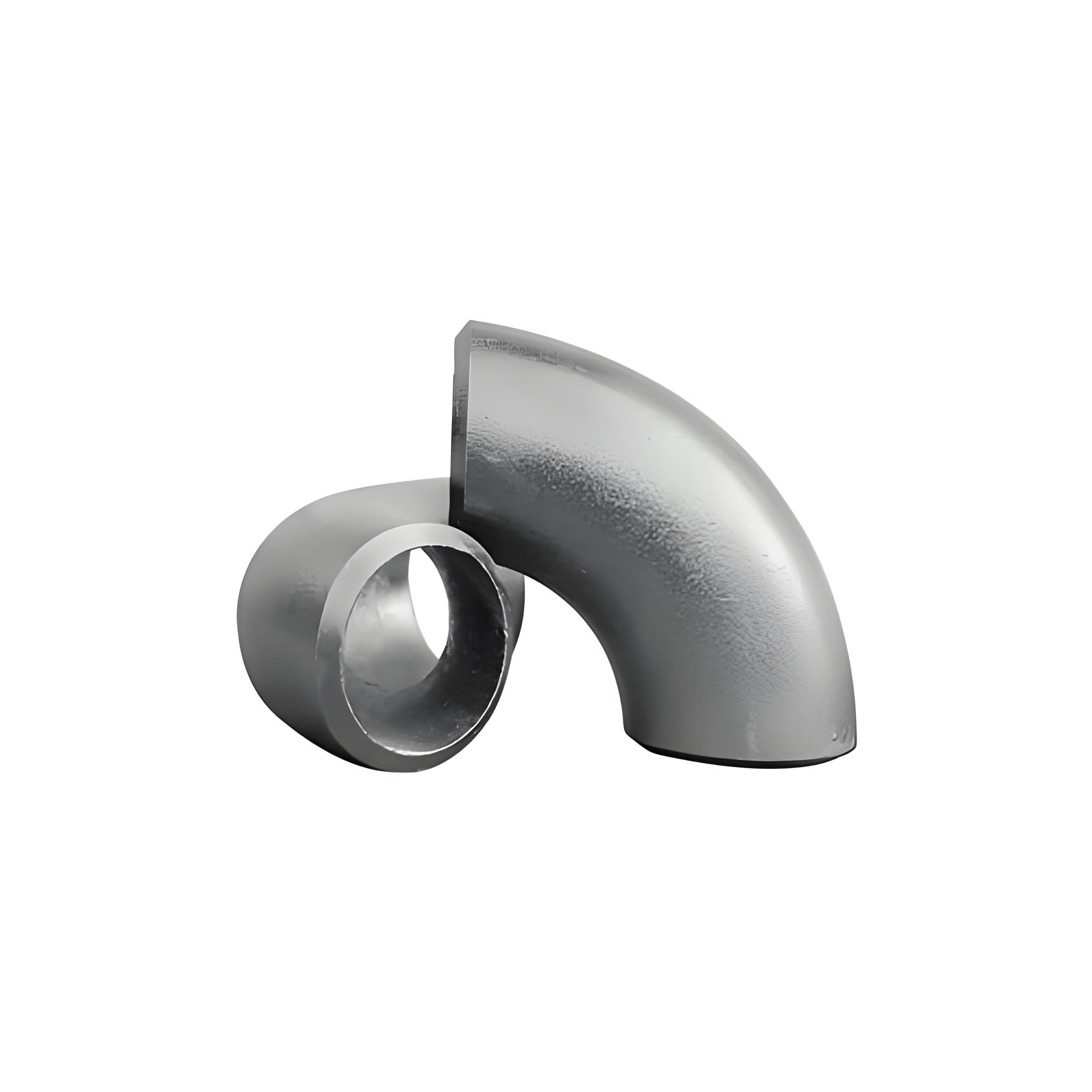 6" Elbow 90°, LR, BE, STD WT, CS ASTM A234 Gr WPB