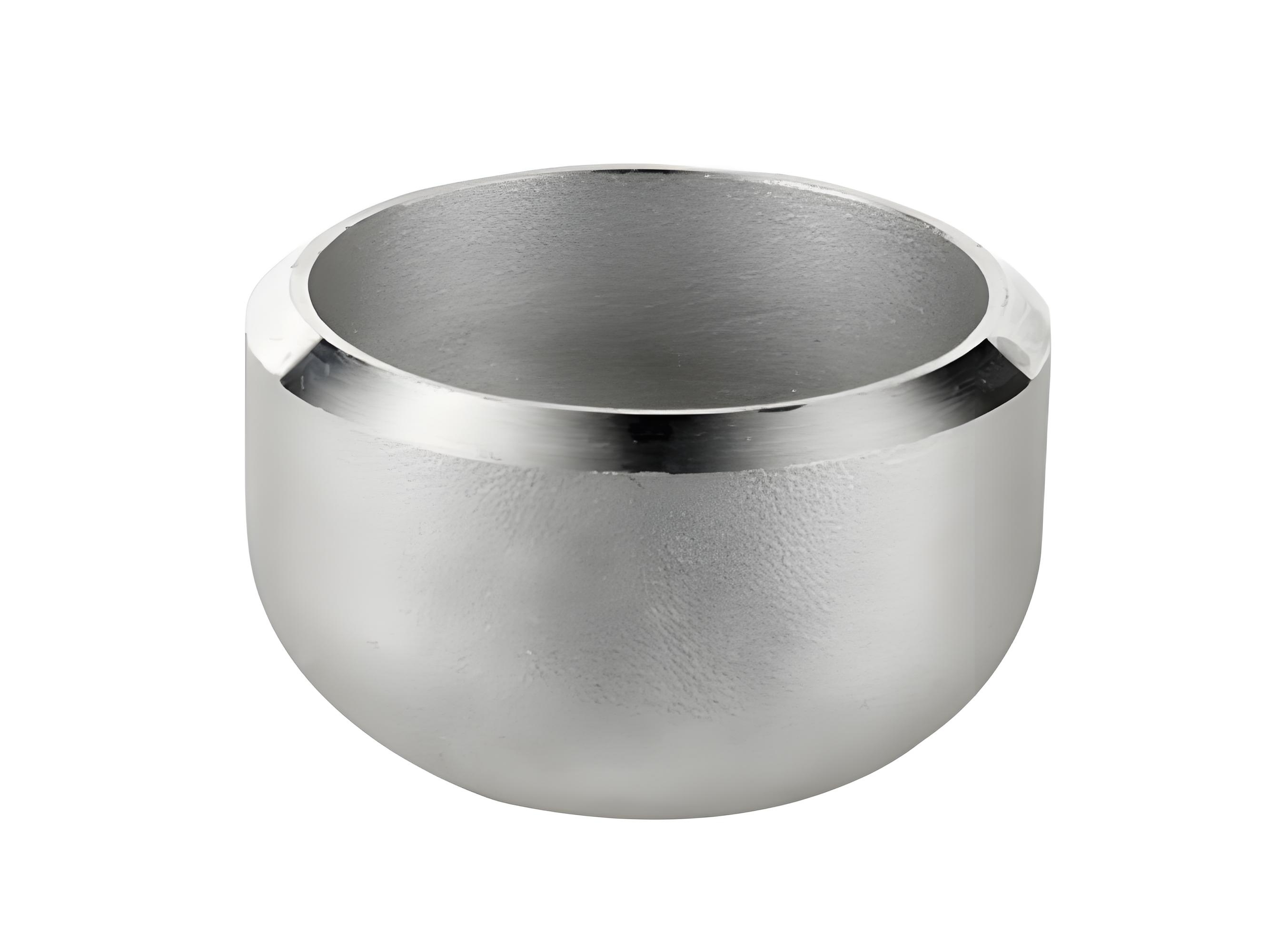 8inch SCH 40, A182 F316 , ASME B16.9, PTFE Cap