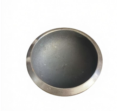 4 IN CAP BW, SMLS ASME B 16. 9, SCH 80, ASTM A234 Gr WPB