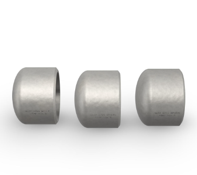 Cap, 10" STD, C276, ASME B16.9
