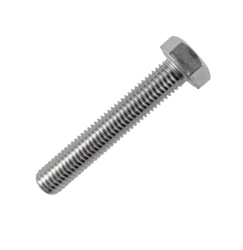 A2-70 Stainless Steel Hexagon Head Bolt