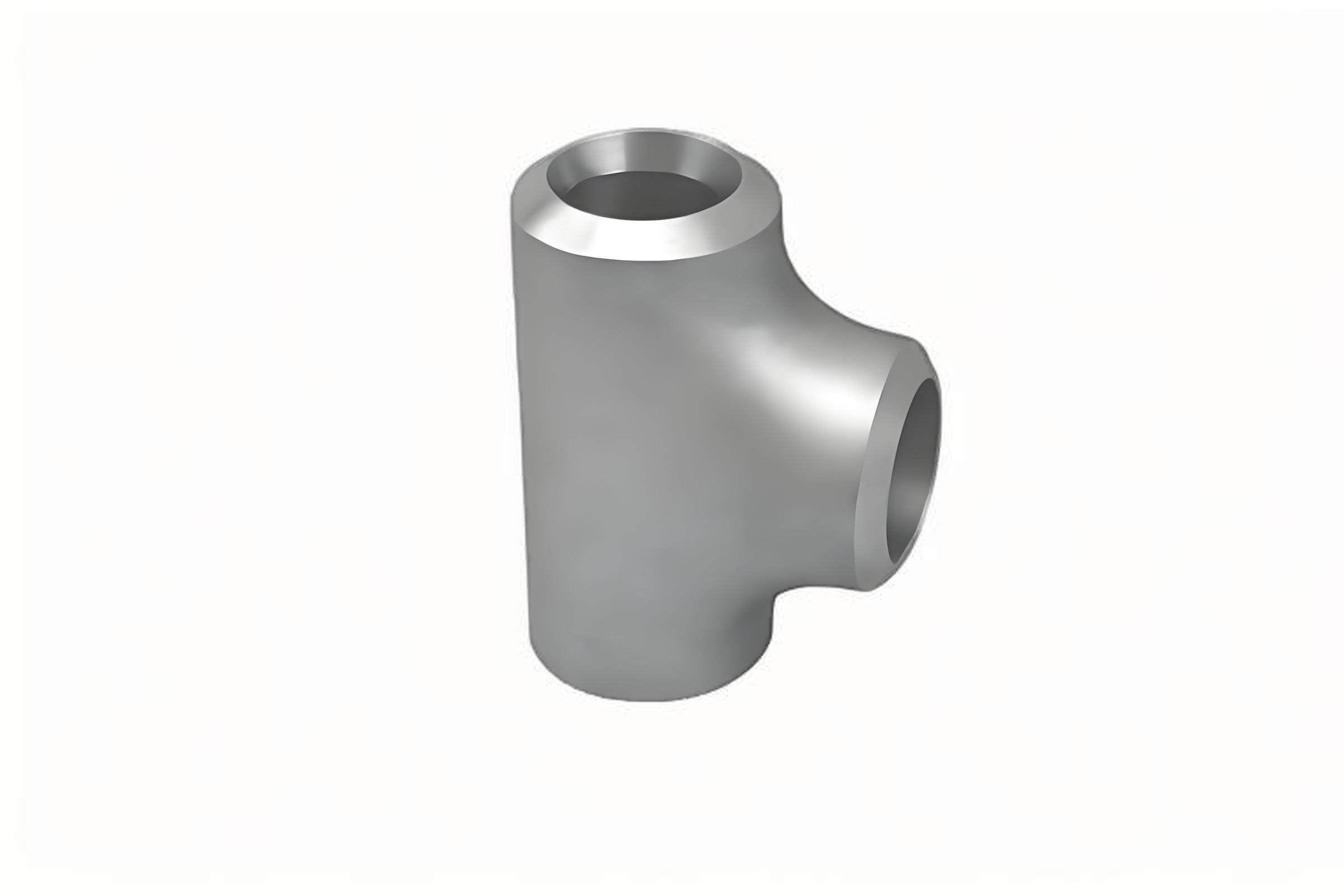 4" x 4" Tee, BE, XS, CS ASTM A234 Gr WPB
