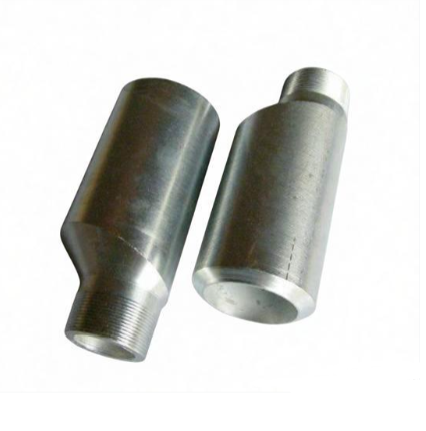 2X1-1/2 IN SWAGE NIPPLE, CONC TBE, MSS-SP-95, SCH.80xSCH.80