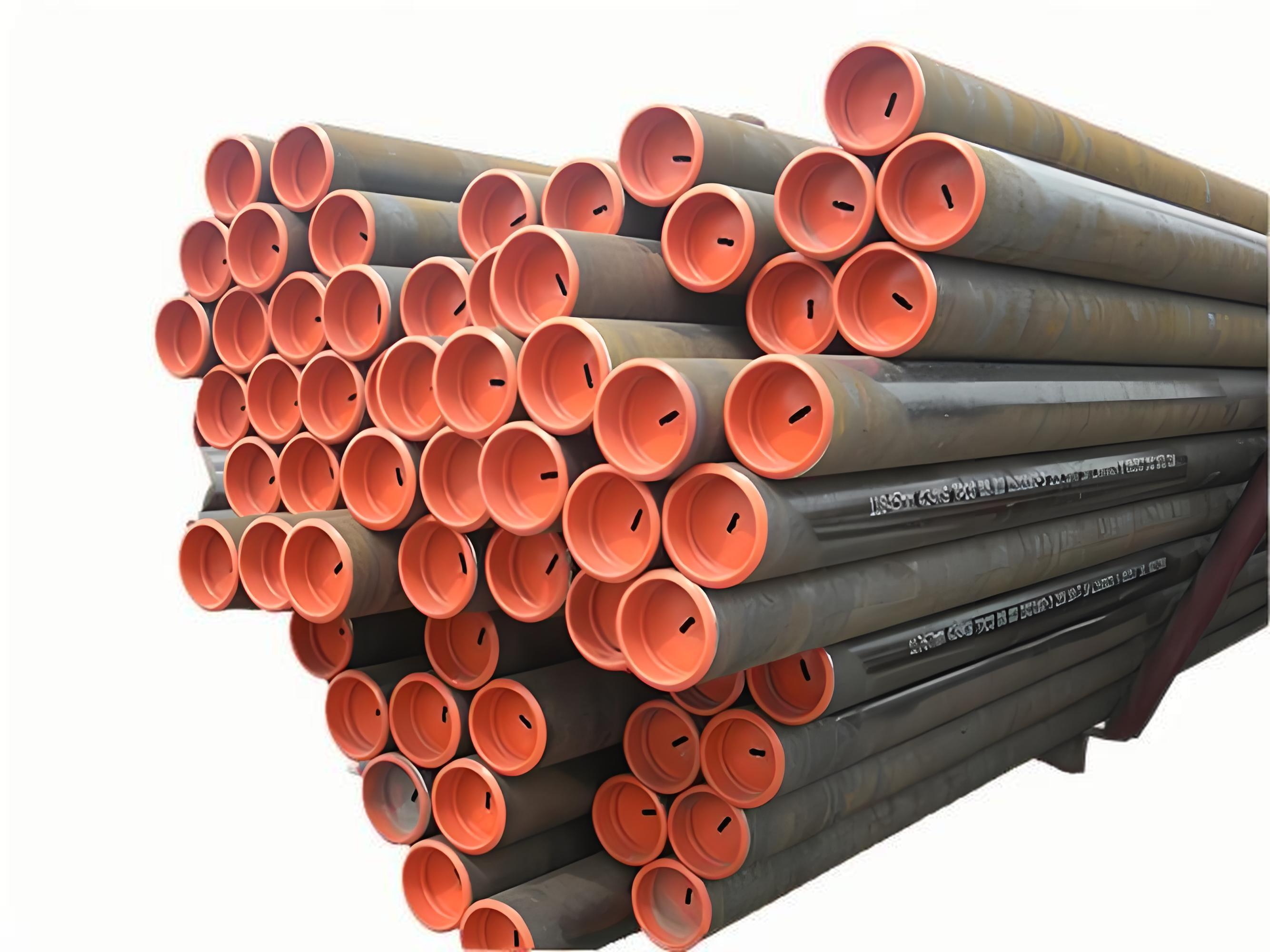 API 5CT OCTG Pipe,L80/P110 Grades, 2-3/8" to 7" Range