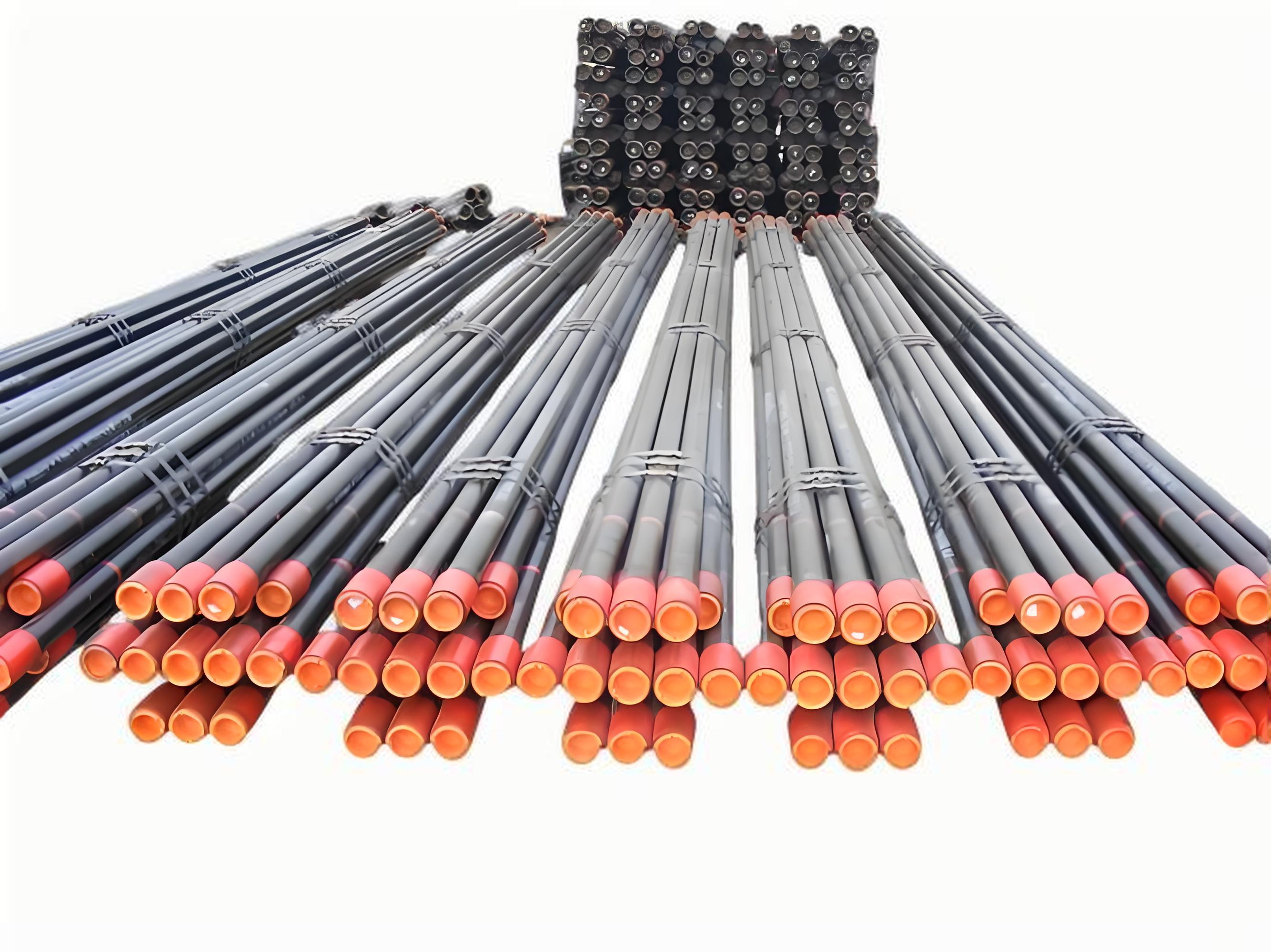 Tube 2-3/8", 4.7PPF, K55, EUE, API 5CT