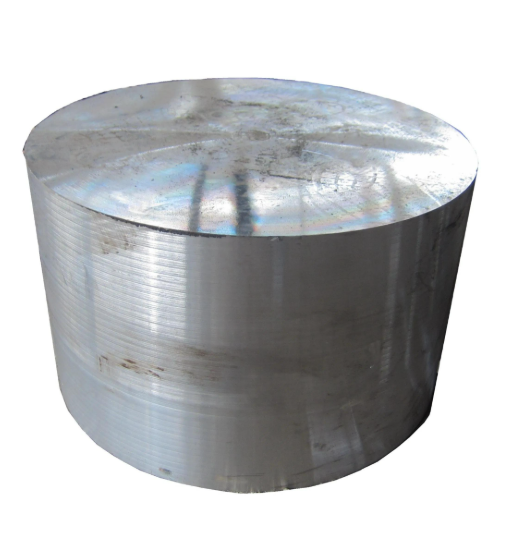 Inconel 718 / UNS N07718 · Ø100 mm, Nickel Alloy Forged Bar
