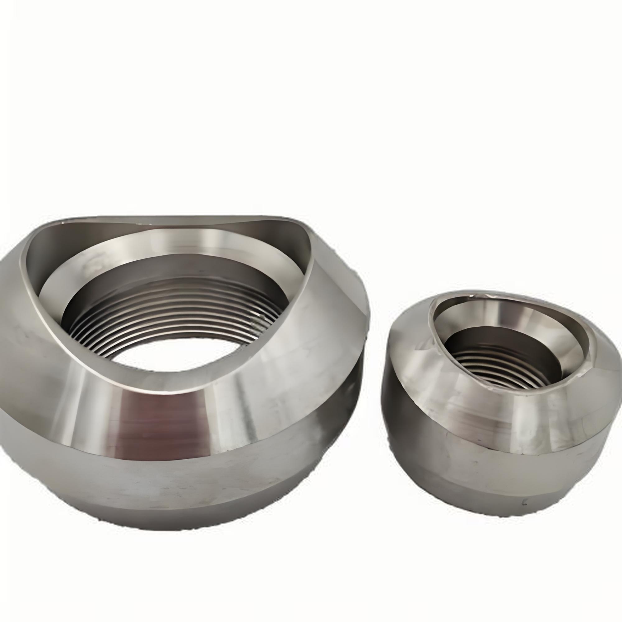 WELDOLET, MSS SP-97, ASTM A105N, 2'' 600#