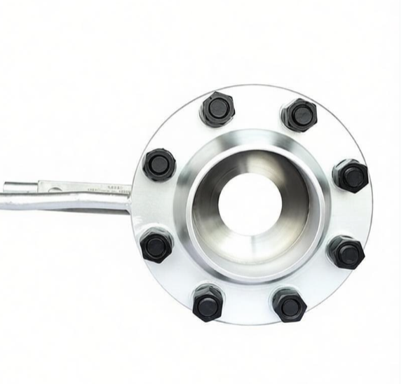 Orifice Flange- 4" Class 300 RF - ASTM A182 F316L