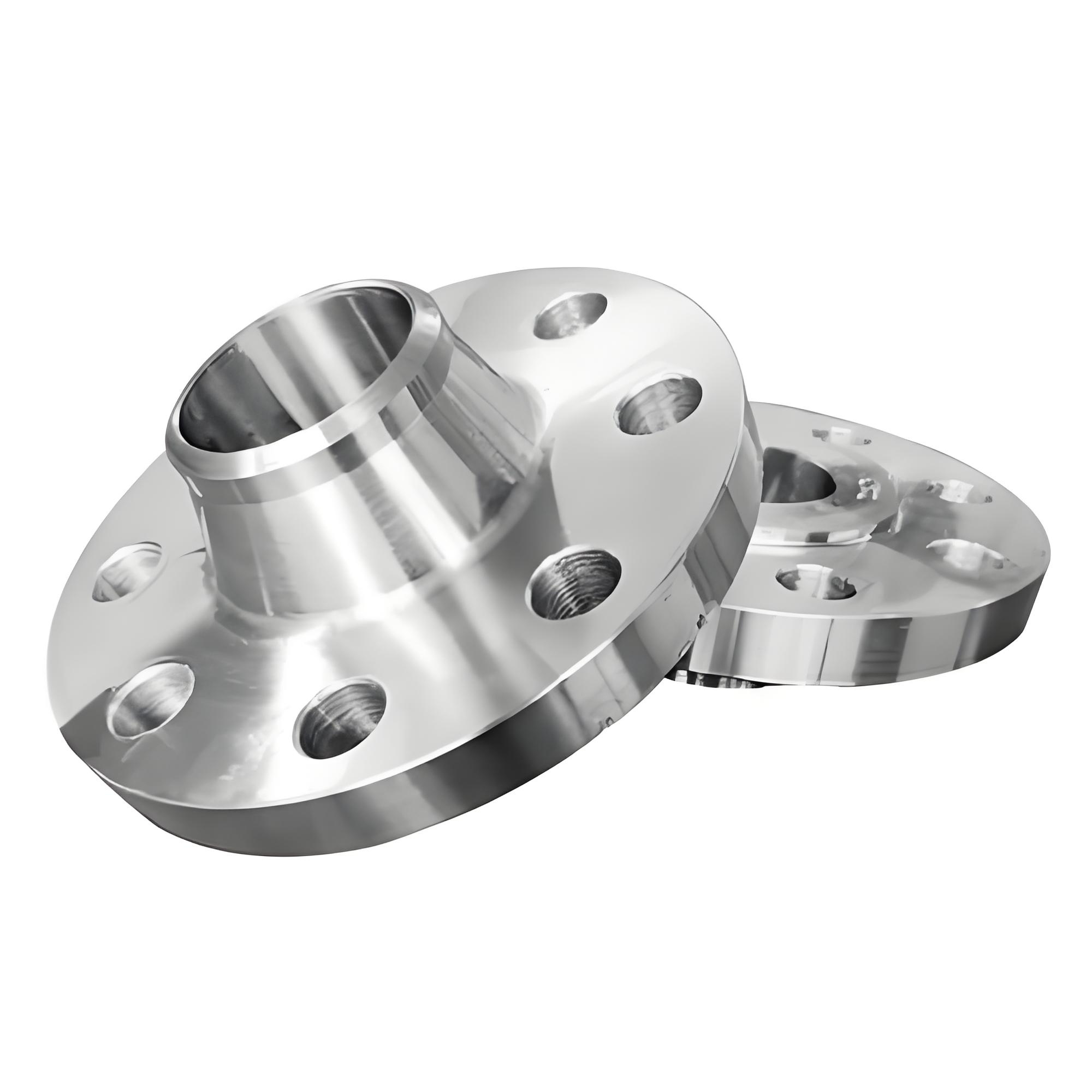 FLANGE:WELD NECK,1/2IN,CL600,RF,ASTM A 182-F304/304L SCH-80S,ASME B16.5