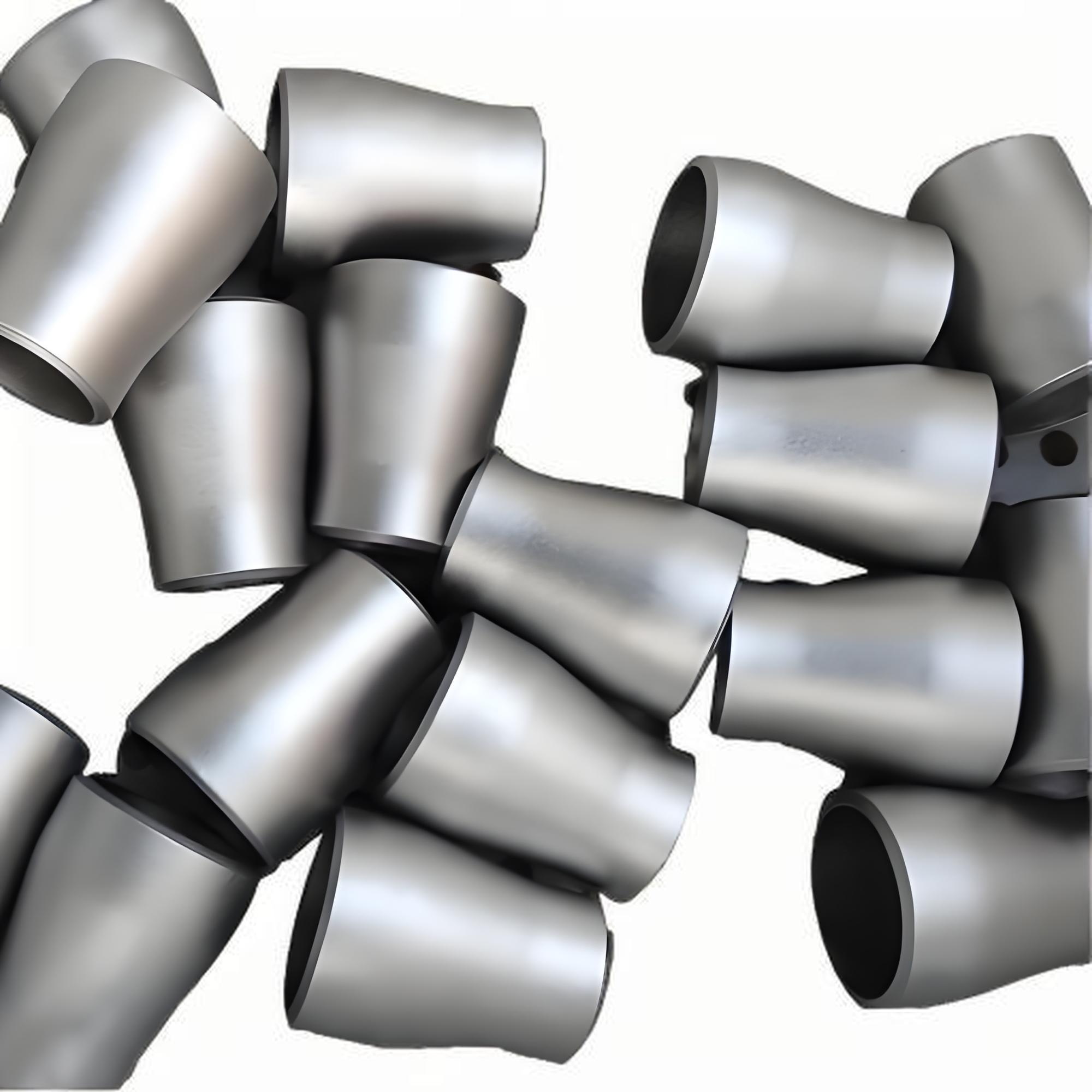 REDUCER:CONCENTRIC,1X1/2IN,BE,ASTM A403-WP304/304L ,SCH-80S,ASME B16.9