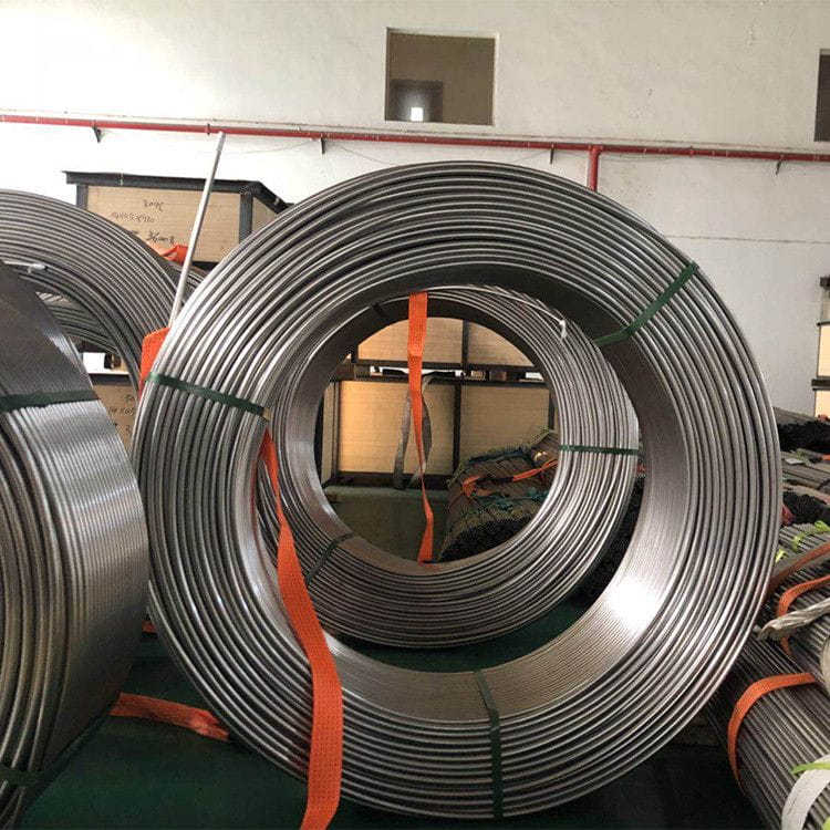 Coiled Tubing Manufacturing Technology