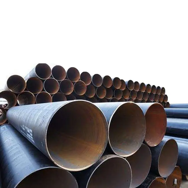 Continuous rolling process of straight seam steel pipe