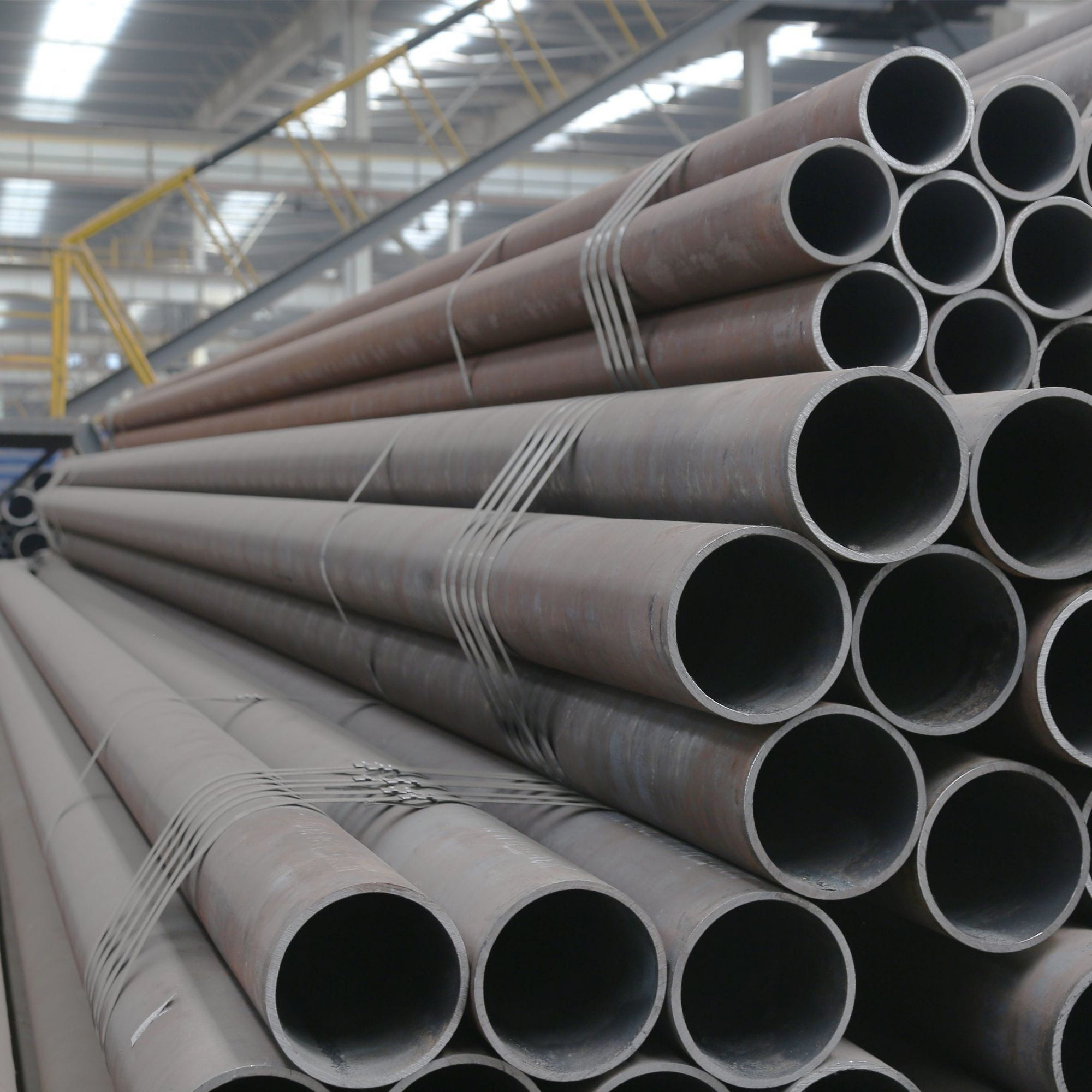 Features of Hot-rolled Seamless Tube