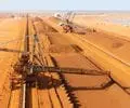 Iron ore climbs on China demand hopes, stimulus chatter