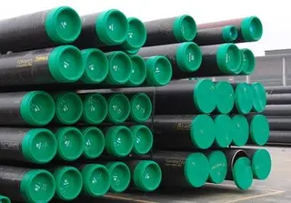The Types of API 5L Pipes